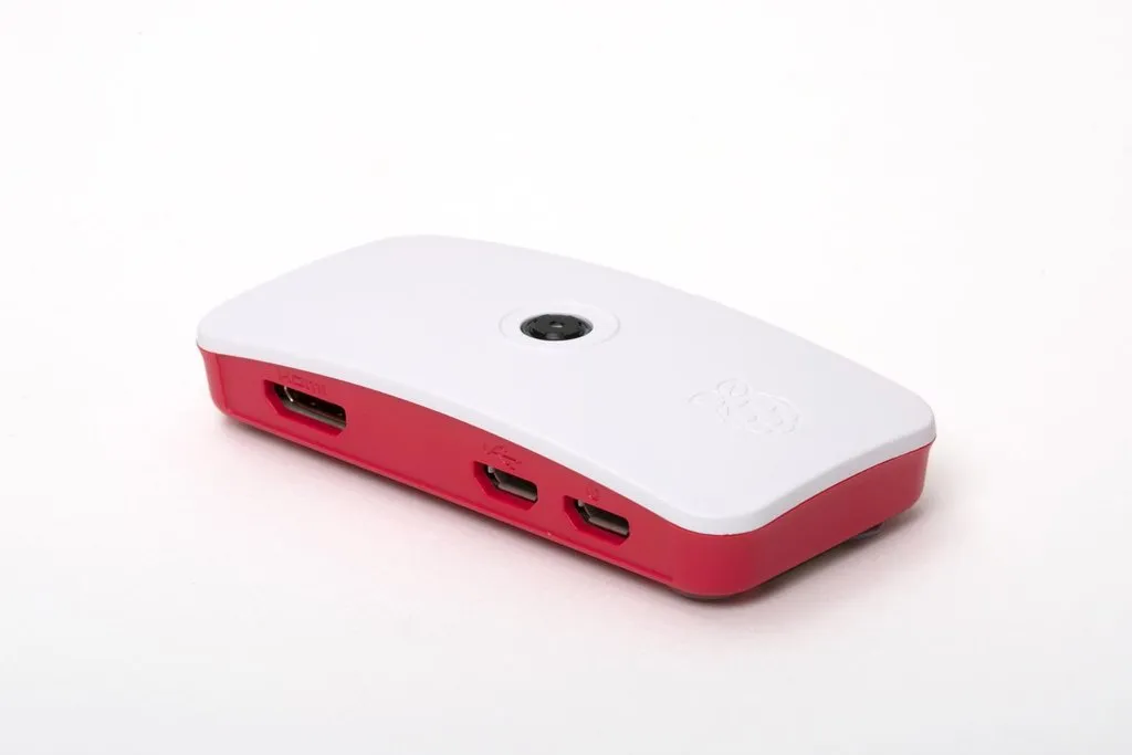 Zero W Camera Case