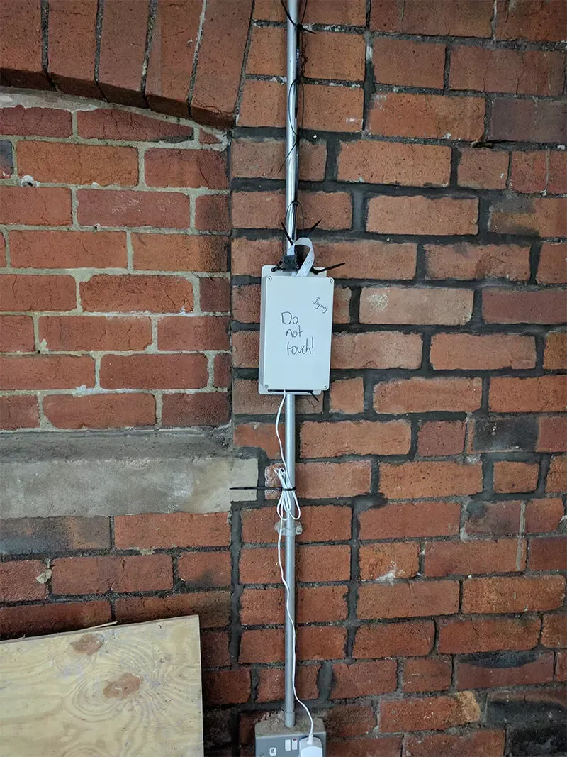 Fitted timelapse