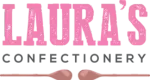 Laura's Confectionery logo