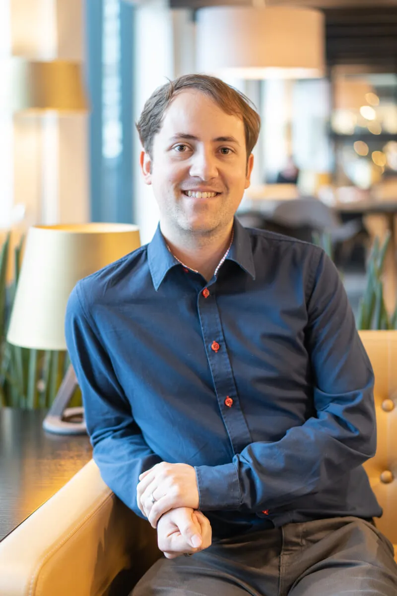 Steve Edson - Full Stack Developer